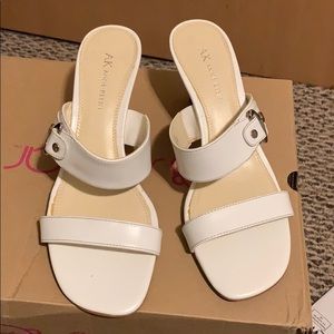 Anne Klien heels